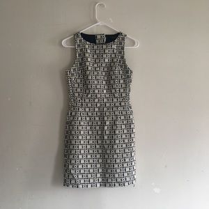 Banana Republic Patterned Dress